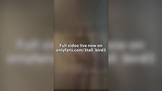 Trailer/censored:POINT OF VIEW your femboy maid makes you a movie of him unclothing/deepthroating his fucktoy despairingly