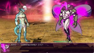 A dragon that gets bunch enjoy from its tormentor.【grove dark places】part18-two