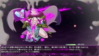 A dragon that gets bunch enjoy from its tormentor.【grove dark places】part18-two