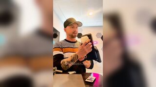 Unboxing and Exploring the Xmperor Masculine Maturbator DeepJoy X12