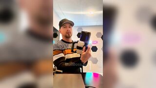 Unboxing and Exploring the Xmperor Masculine Maturbator DeepJoy X12