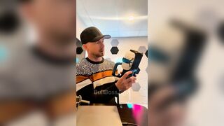 Unboxing and Exploring the Xmperor Masculine Maturbator DeepJoy X12