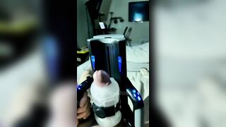 Unboxing and Exploring the Xmperor Masculine Maturbator DeepJoy X12