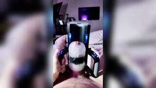 Unboxing and Exploring the Xmperor Masculine Maturbator DeepJoy X12