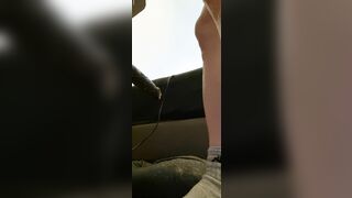 More fake penis stuff, smaller one, old vid.