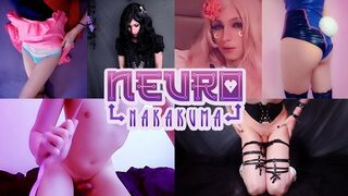 Femboy Compilation 1 (Kawaii, Tease, Caboose, Nude, Leash, Cosplay) - Neuro Nakakuma Cut-offs