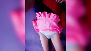 Femboy Compilation 1 (Kawaii, Tease, Caboose, Nude, Leash, Cosplay) - Neuro Nakakuma Cut-offs