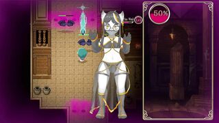 Anime porn Game Review - Mage Kanade's Hermaphroditism Dungeon space Quest