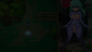 Anime porn Game Review - Mage Kanade's Hermaphroditism Dungeon space Quest