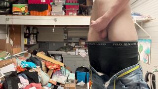 I need to distract myself from all this humping laundry