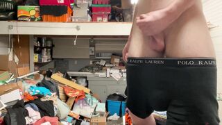 I need to distract myself from all this humping laundry