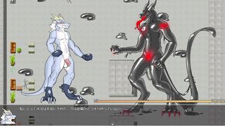 Affectionate copulation with the sir dragon.[Corruption Venture]part8