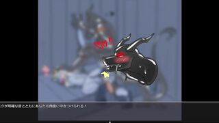 Affectionate copulation with the sir dragon.[Corruption Venture]part8