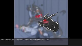 Affectionate copulation with the sir dragon.[Corruption Venture]part8