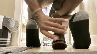 Milky-super-fucking-hot sphincter