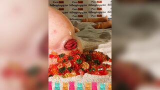 XXL ass fucking blossom have fun compilation #1