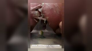 XXL ass fucking blossom have fun compilation #1