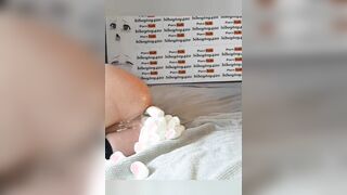 XXL ass fucking blossom have fun compilation #1