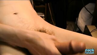 ZackRandall: Billy Club And Caesar Spunking Jack Off Together And Shoot The Largest Explosion