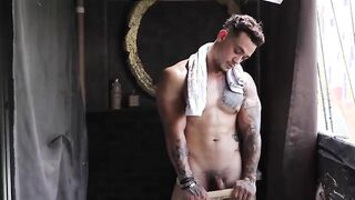 Gets a hum out of rigid humping