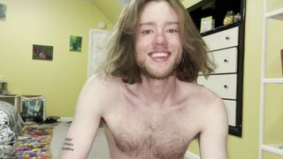 Retail Worker Comes Home and Needs To Jizz Now
