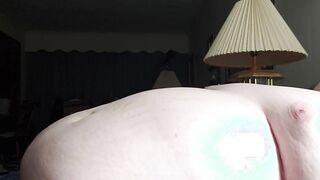 Some more belly play!