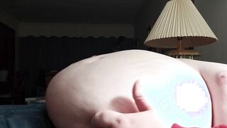 Some more belly play!