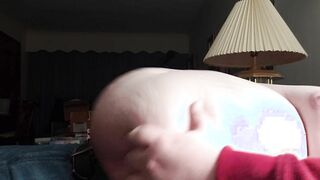 Some more belly play!