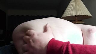 Some more belly play!