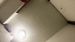 I screw myself with a bad dragon, alligator fuck stick, and I gargle it and shag a bad dragon masturbator