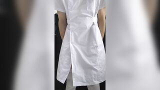 My daughter-in-law's nurse put up with urinate but I leaked it ...