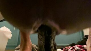 Extra pearly fuck-hole