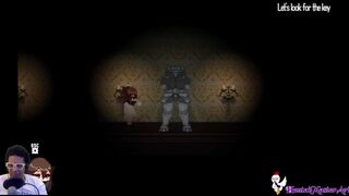 (Str8) No way out! Mansion of Lust #1 W/HentaiMasterArt