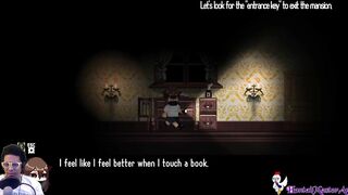 (Str8) No way out! Mansion of Lust #1 W/HentaiMasterArt