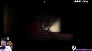 (Str8) No way out! Mansion of Lust #1 W/HentaiMasterArt