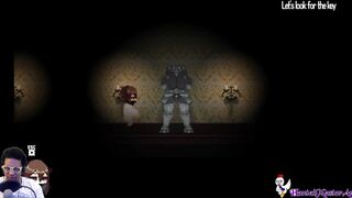 (Str8) No way out! Mansion of Lust #1 W/HentaiMasterArt