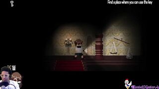 (Str8) No way out! Mansion of Lust #1 W/HentaiMasterArt