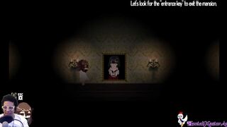(Str8) No way out! Mansion of Lust #1 W/HentaiMasterArt