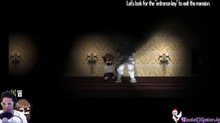 (Str8) No way out! Mansion of Lust #1 W/HentaiMasterArt