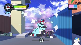 wooly NSFW game 【oh so hero!】part3