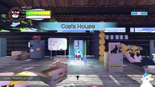 wooly NSFW game 【oh so hero!】part3