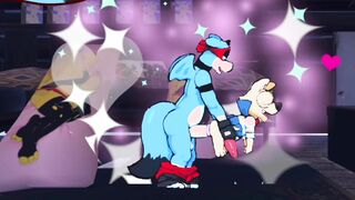 wooly NSFW game 【oh so hero!】part3