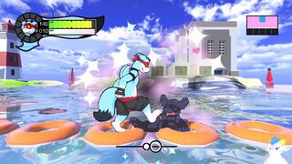 wooly NSFW game 【oh so hero!】part3