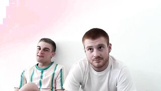 Ginger And ally naked