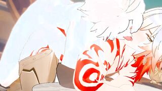 Phainon x Mydei phaidei ファイモス - Honkai Star Rail Yaoi