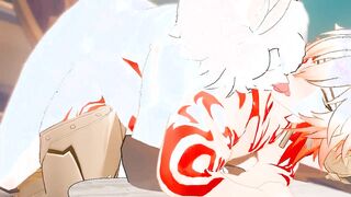 Phainon x Mydei phaidei ファイモス - Honkai Star Rail Yaoi