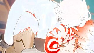 Phainon x Mydei phaidei ファイモス - Honkai Star Rail Yaoi