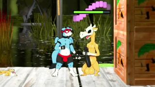 Enthusiasm in the Marshlands【oh so hero!】part6