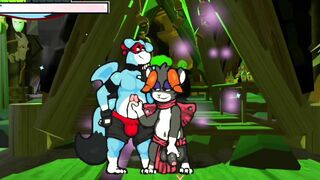 Enthusiasm in the Marshlands【oh so hero!】part6