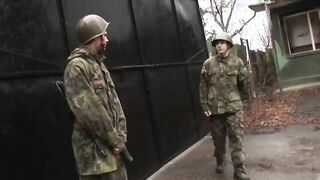 Barracks Buddie